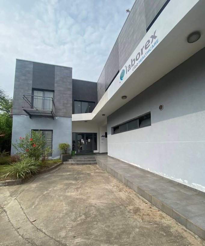 Laborex GABON à OWENDO